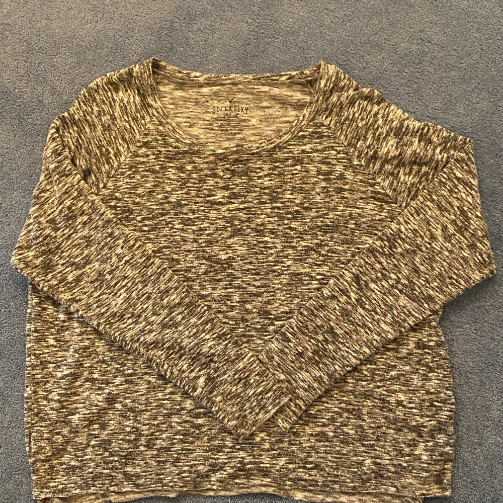 Lightweight Sweater Shirt